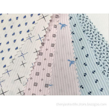 Tooling T/C Pigment Printed Fabric